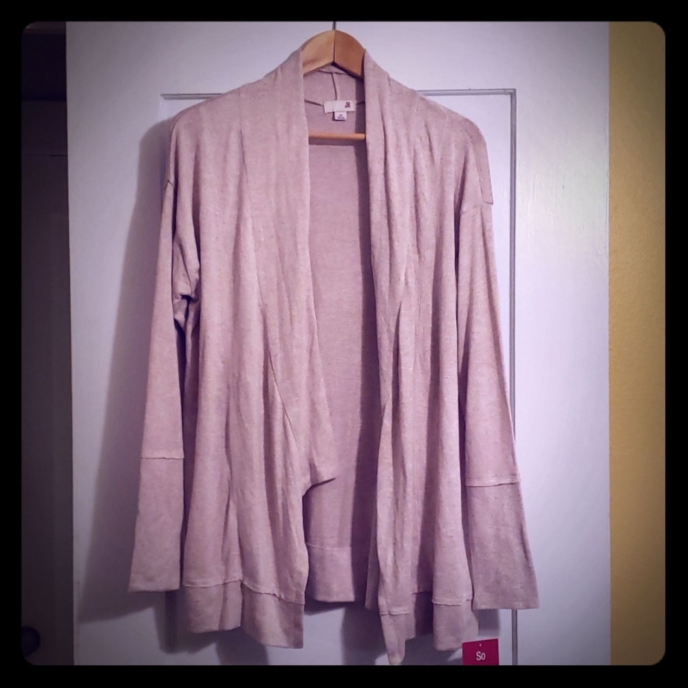 Soft cardigan NWT